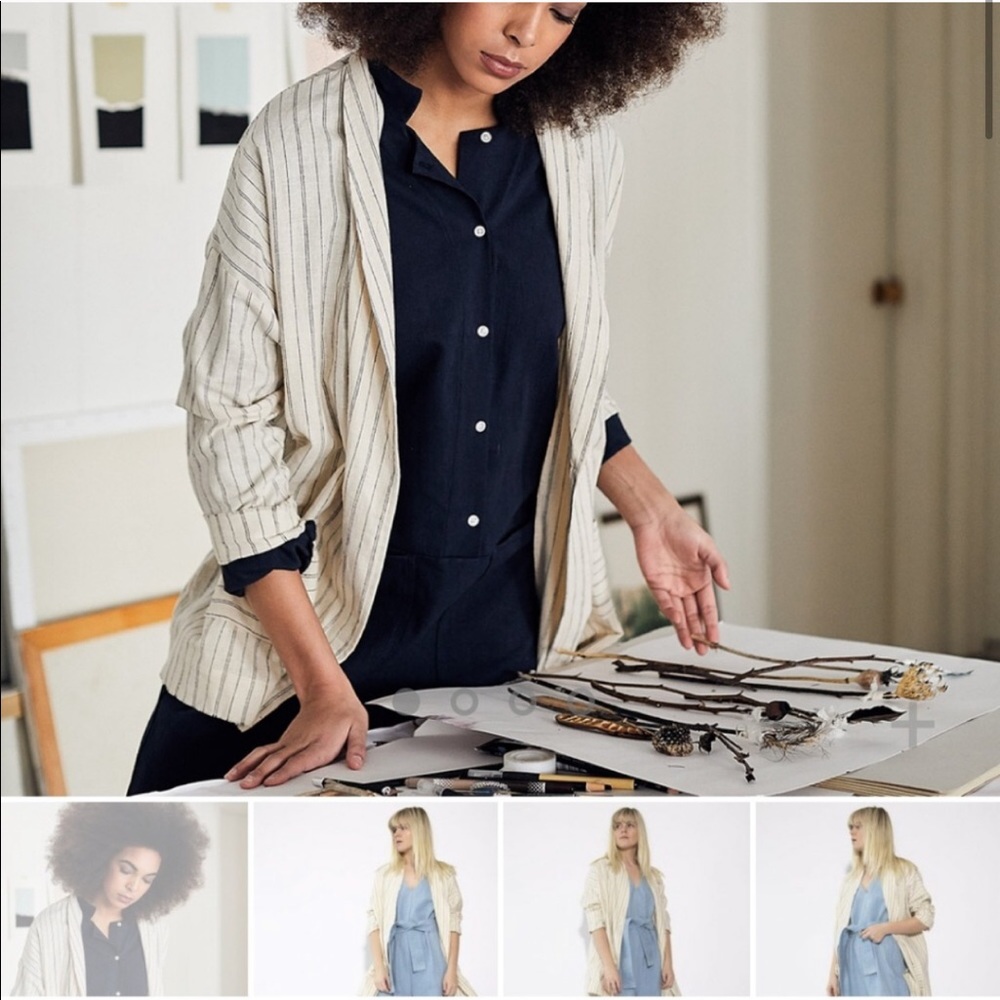 ISO Hackwith Design House jacket